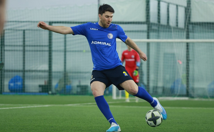 Ervin Zukanović u mininogometnoj reprezentaciji BiH