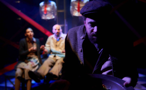 Foto: Narodno pozorište Sarajevo / Predstava "Kuća na granici"