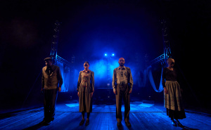 Foto: Narodno pozorište Sarajevo / Predstava "Kuća na granici"