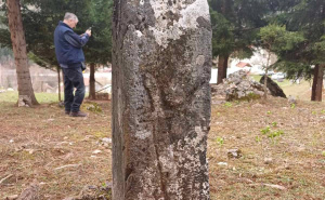 Foto: Bassania / Nekropola stećaka Sokolina