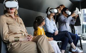 Foto: Sarajevo VRX Immersive Museum / Prvi Muzej Virtuelne realnosti u BiH