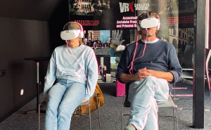 Foto: Sarajevo VRX Immersive Museum / Prvi Muzej Virtuelne realnosti u BiH