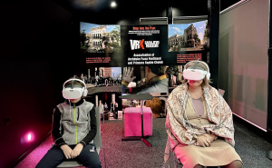 Foto: Sarajevo VRX Immersive Museum / Prvi Muzej Virtuelne realnosti u BiH