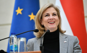 Foto: A. K. / Radiosarajevo.ba / Beate Meinl-Reisinger