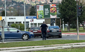 Foto: Radiosarajevo.ba / Udes u Nedžarićima