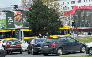 Foto: Radiosarajevo.ba / Udes u Nedžarićima