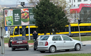 Foto: Radiosarajevo.ba / Udes u Nedžarićima