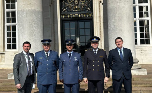 Foto: OS BiH / Zambaković najbolji internacionalni polaznik školovanja