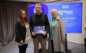 Foto: Telemach / Završna konferencija Programa regionalnih grantova (PRG)