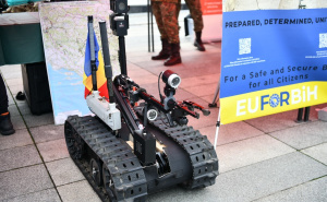 Foto: A. K. / Radiosarajevo.ba / Međunarodni dan svjesnosti o minama