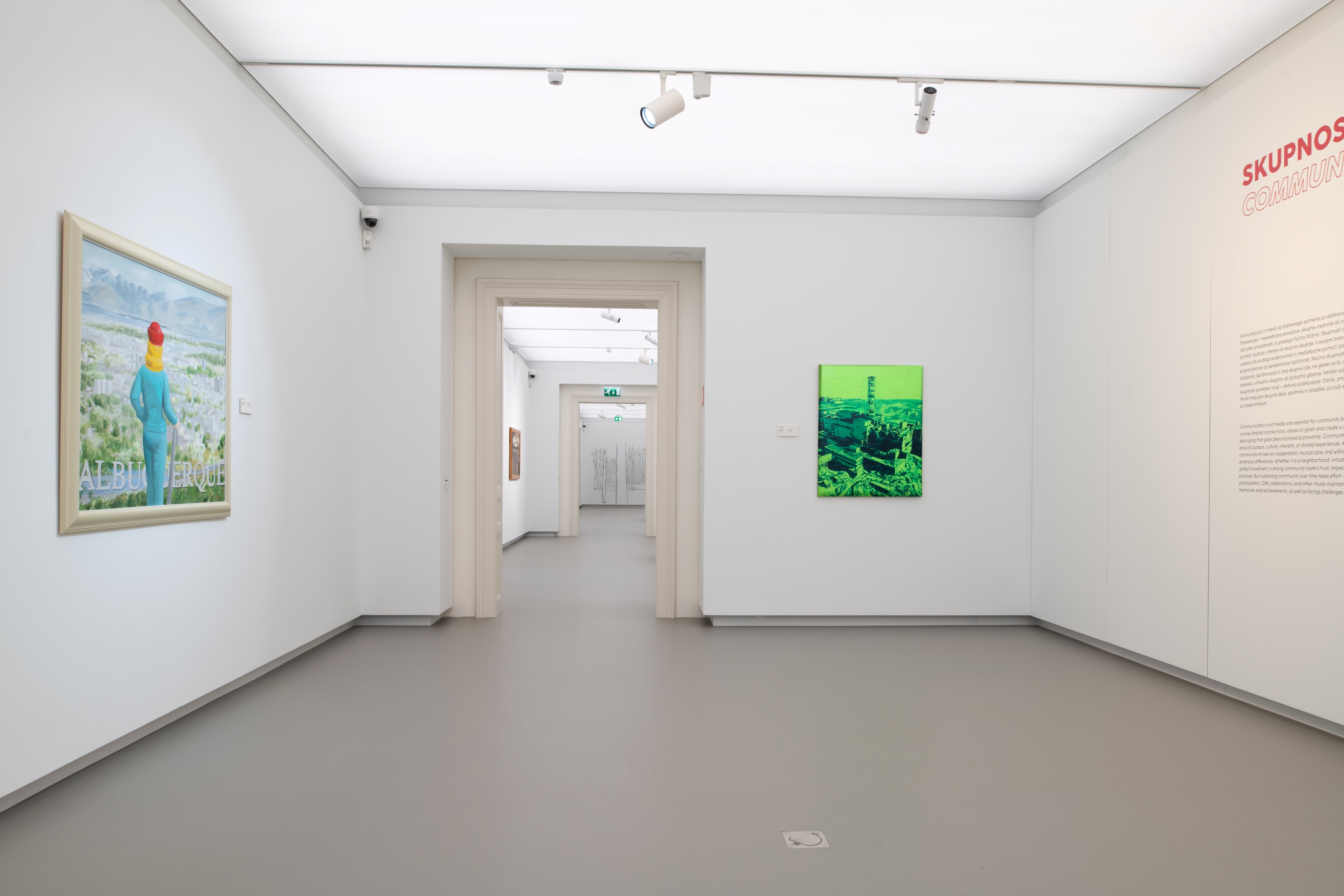 Zvanično otvorena nova Galerija MUZA koja djeluje pod pokroviteljstvom NLB-a