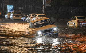 FOTO: AA / Obilne padavine u Ankari