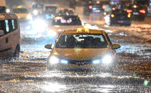 FOTO: AA / Obilne padavine u Ankari
