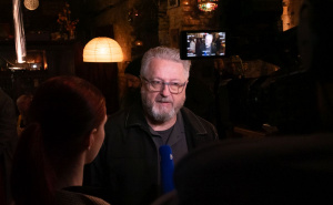 Foto: Ismar Begtašević / Ivan Jani Novak, Laibach