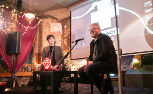 Foto: Ismar Begtašević / Ivan Jani Novak, Laibach