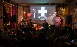 Foto: Ismar Begtašević / Ivan Jani Novak, Laibach