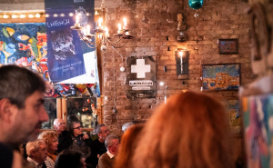 Foto: Ismar Begtašević / Ivan Jani Novak, Laibach