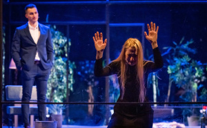 Foto: Velija Hasanbegović / Predstava "Hedda Gabler"