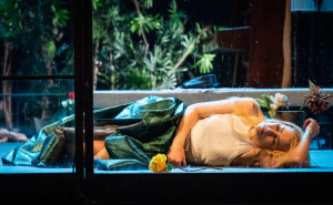 Foto: Velija Hasanbegović / Predstava "Hedda Gabler"