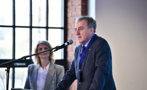 Foto: A. K. / Radiosarajevo.ba / Forum "Inovacije u zdravstvu - Novi izazovi i prilike"