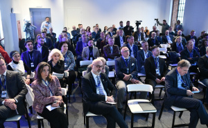 Foto: A. K. / Radiosarajevo.ba / Forum "Inovacije u zdravstvu - Novi izazovi i prilike"