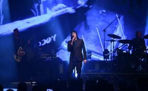 Foto: A. K. / Radiosarajevo.ba / Koncert Laibacha u Domu mladih ranije ove godine