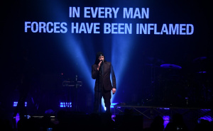 Foto: A. K. / Radiosarajevo.ba / Koncert Laibacha u Domu mladih ranije ove godine