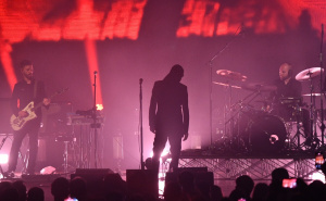 Foto: A. K. / Radiosarajevo.ba / Koncert Laibacha u Domu mladih ranije ove godine