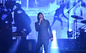 Foto: A. K. / Radiosarajevo.ba / Koncert Laibacha u Domu mladih ranije ove godine