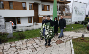 Foto: Fena  / Obilježavanje Dana grada Sarajeva, 6. april 2025.