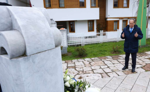 Foto: Fena  / Obilježavanje Dana grada Sarajeva, 6. april 2025.