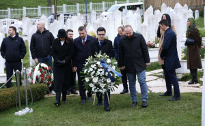 Foto: Fena  / Obilježavanje Dana grada Sarajeva, 6. april 2025.