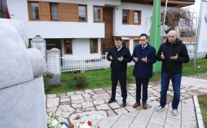 Foto: Fena  / Obilježavanje Dana grada Sarajeva, 6. april 2025.