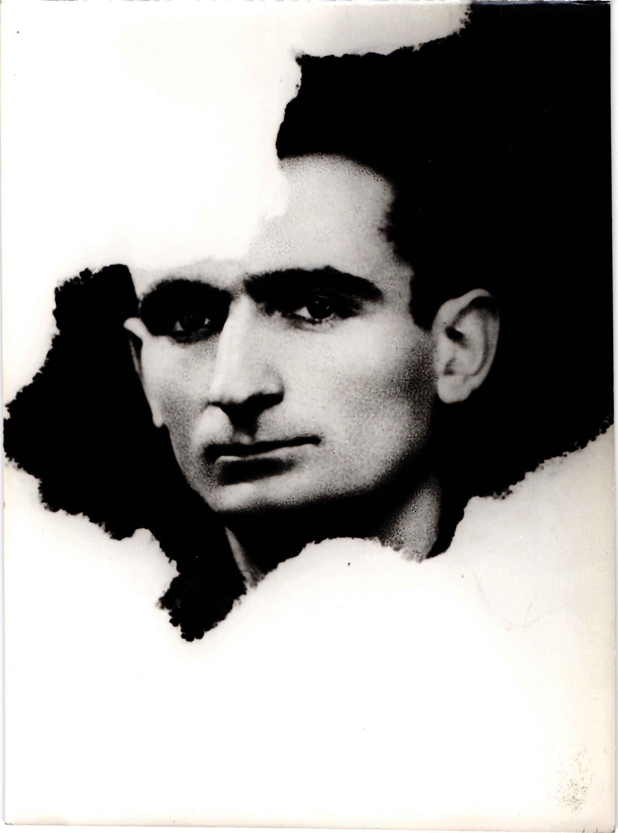 Fotografija koja je pronađena u Valterovom džepu nakon smrti