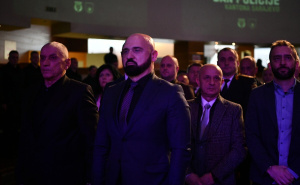 Foto: A. K. / Radiosarajevo.ba / Dan MUP-a KS