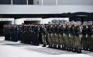 Foto: A. K. / Radiosarajevo.ba / Dan MUP-a KS