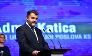 Foto: A. K. / Radiosarajevo.ba / Dan MUP-a KS