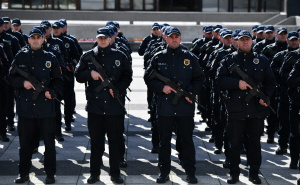 Foto: A. K. / Radiosarajevo.ba / Dan MUP-a KS