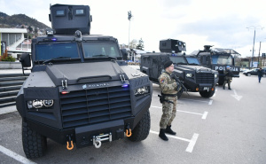 Foto: A. K. / Radiosarajevo.ba / Dan MUP-a KS