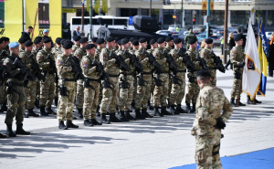 Foto: A. K. / Radiosarajevo.ba / Dan MUP-a KS