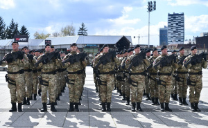 Foto: A. K. / Radiosarajevo.ba / Dan MUP-a KS