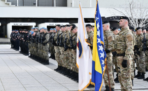 Foto: A. K. / Radiosarajevo.ba / Dan MUP-a KS