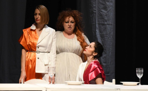 Foto: BNP Zenica / Medeja, predstava