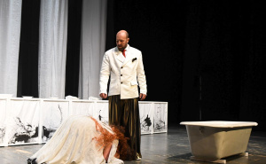 Foto: BNP Zenica / Medeja, predstava