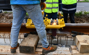 Foto: Facebook / Izgradnja tramvajske pruge do Hrasnice