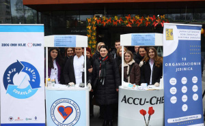 Foto: Dž.K. / Radiosarajevo.ba / Svjetski dan zdravlja