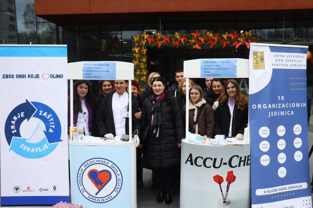 Svjetski dan zdravlja