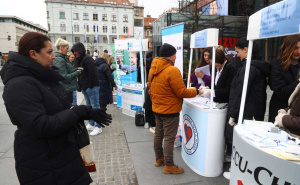 Foto: Dž.K. / Radiosarajevo.ba / Svjetski dan zdravlja