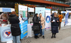 Foto: Dž.K. / Radiosarajevo.ba / Svjetski dan zdravlja