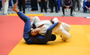 Foto: Press / Međunarodno judo takmičenje 'Vinko Šamarlić'